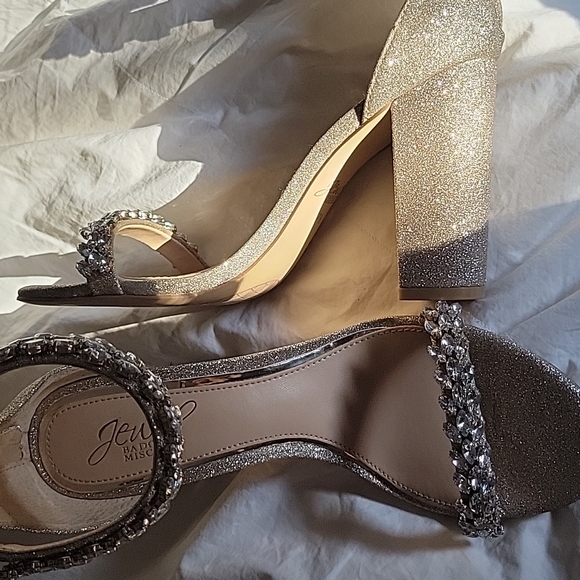 Summer Wedding Heels - Picture 5 of 5